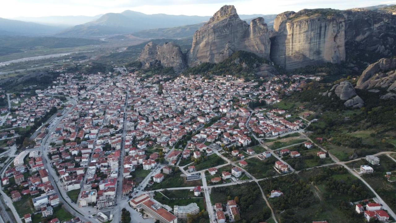 The Patriko Holiday home Kalambaka