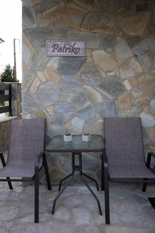 The Patriko Holiday home